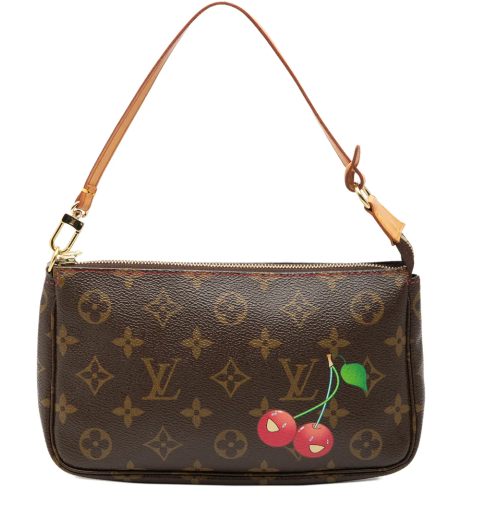 Louis Vuitton Pochette Accessoiries - Murakami Cherry