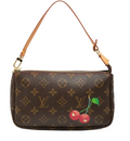 Louis Vuitton Pochette Accessoiries - Murakami Cherry