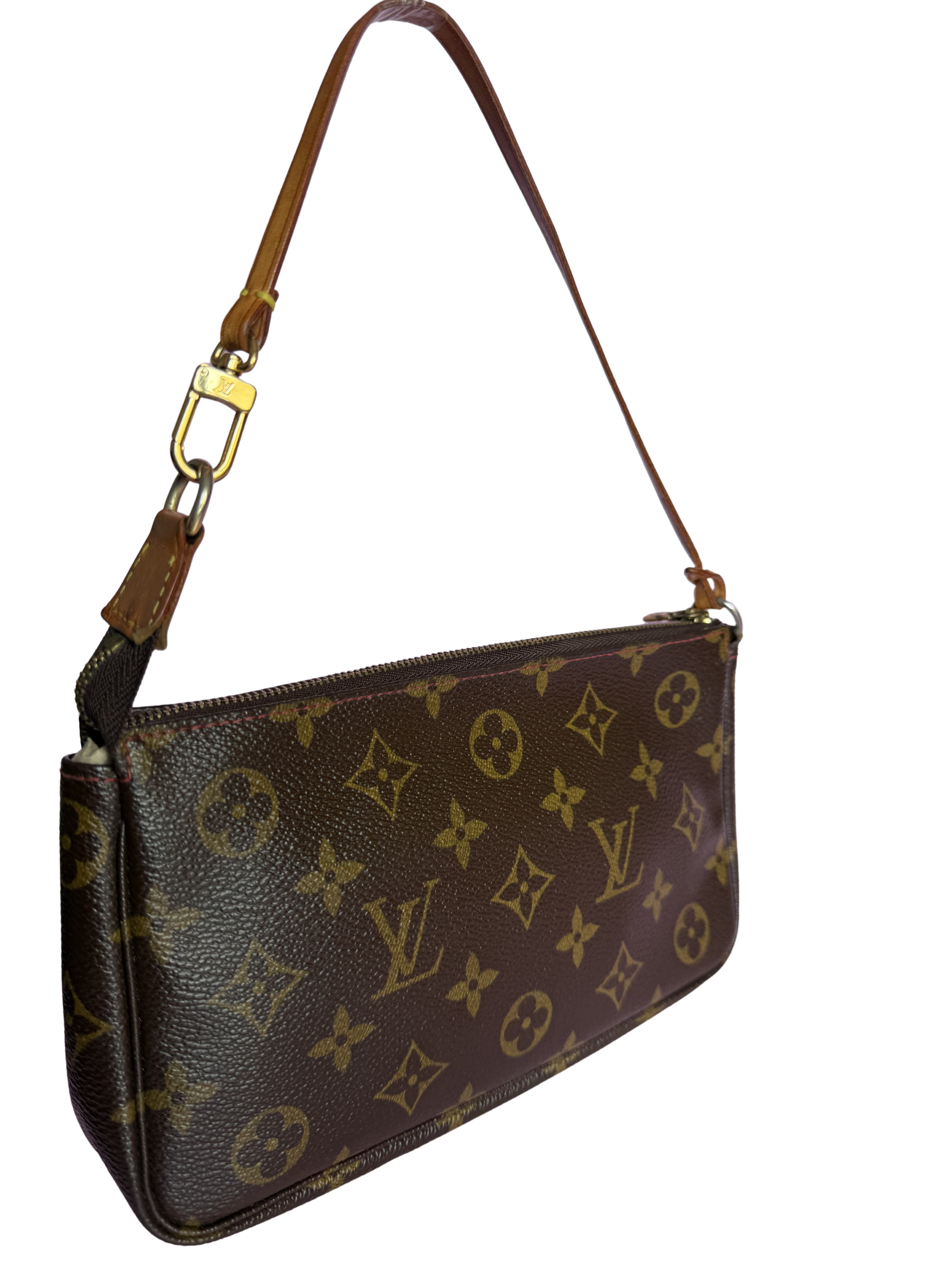 Louis Vuitton x Takashi Murakami 2005 Cerises Cherries Monogram Pochette